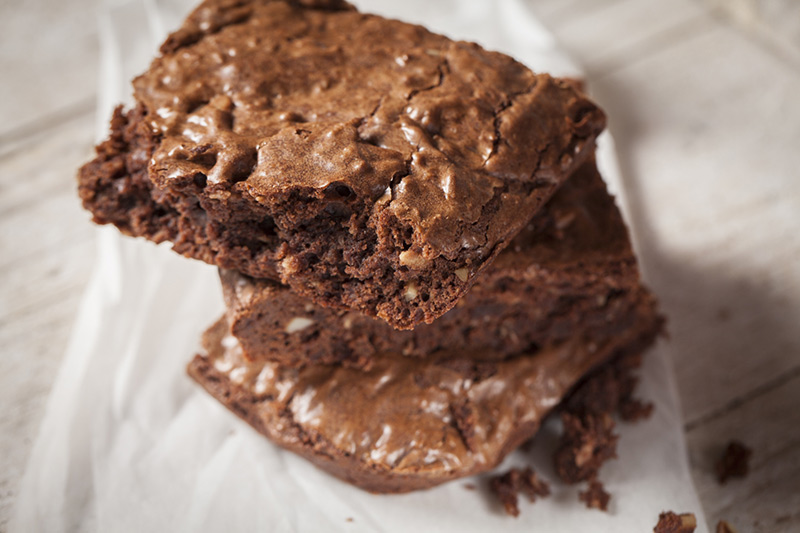 Crumbly, chocolaty, almondy, coconutty goodness; right from your grill!
