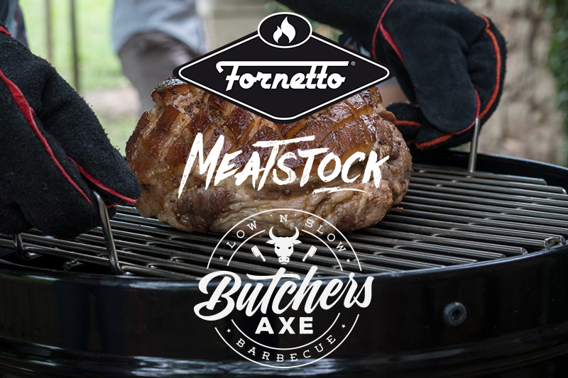 Butchers Axe Meatstock Barbecue Wars Feature